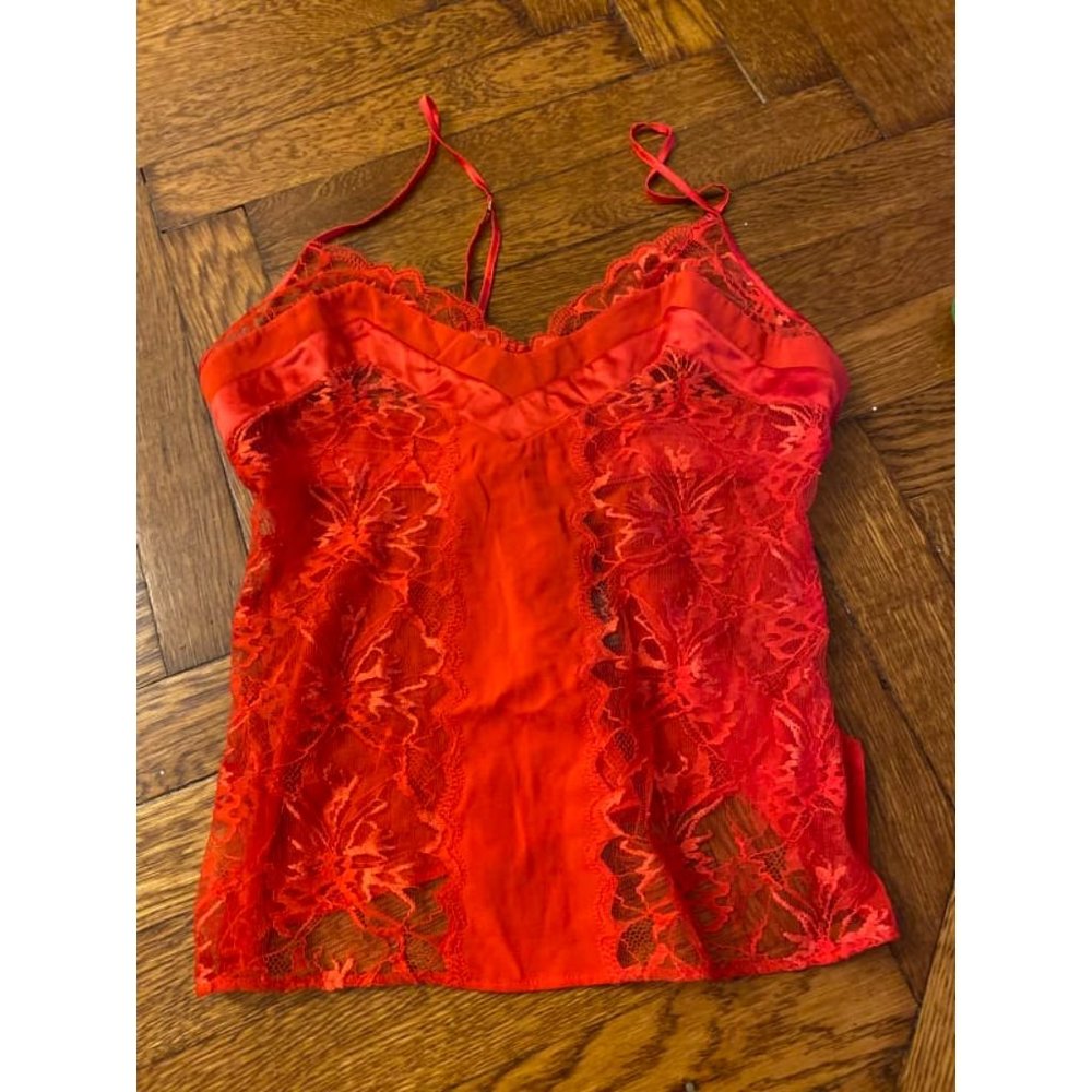 La Perla lace cami